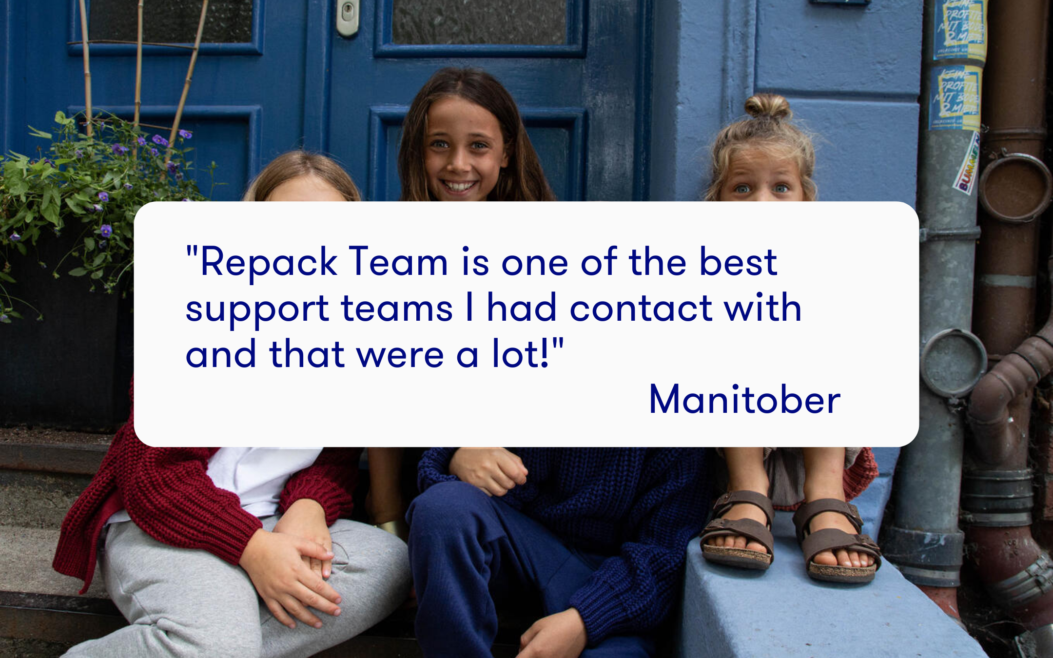 Manitober RePack Integration Shopify